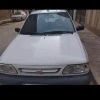 پراید وانت ۱۵۱