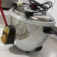 پلوپز ۱۸ نفره پاس نیک|سایر لوازم برقی|قزوین, |دیوار