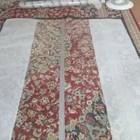 اهنربا پرده توری مگنتی.