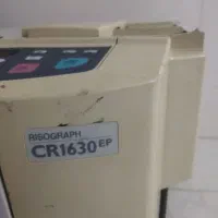 فروش دستگاه ریسوگراف cr1630 و دستگاه فنر دوبل|پرینتر، اسکنر، کپی، فکس|مشهد, ابوذر|دیوار