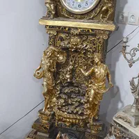 ساعت ایستاده ابنما داره
