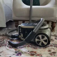 جاروبرقی پاک شوما کم کار کرد