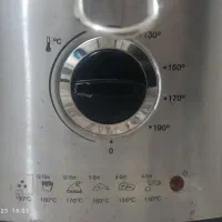 مینی سرخ کن mysonمدل ۳۷۸|اجاق گاز و لوازم برقی پختوپز|شاهرود, |دیوار