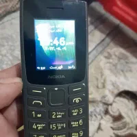 نوکیا ۱۰۶ درحدنو|موبایل|تهران, دولتخواه جنوبی|دیوار