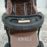 ست کالسکه بچه، روروئک، کریر|کالسکه و لوازم جانبی|چهاردانگه (تهران), |دیوار