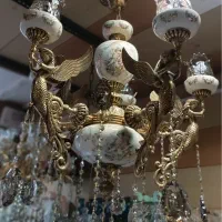 لوسترتخفیف ویژه|لوستر و چراغ آویز|بندرعباس, |دیوار
