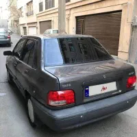 پراید 131EX مدل 91|خودرو سواری و وانت|تهران, بریانک|دیوار