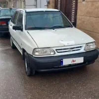 پراید مدل ۸۱