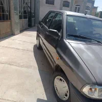 با سلام پراید تمیز و خانگی بدون رنگ