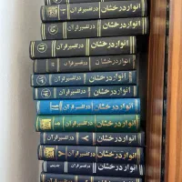 مجموعه کتاب تفسیری انوار درخشان