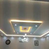 گچکاری وکناف