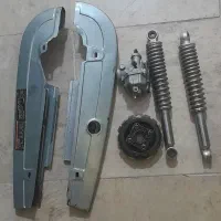 وسایل موتور