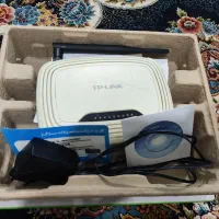 مودم روتر TP-LINK TL-WR741ND