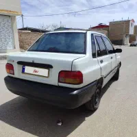 پراید131مدل1384شاسی سالم