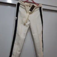 دوعدد شلوار مازراتی نو با اتیکت|لباس|شاهین‌شهر, شهرک هشت بهشت|دیوار