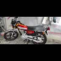 موتور هندا 200کویر کاربرات