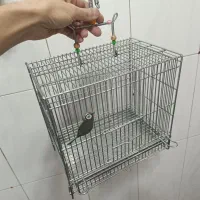 ۳ عدد قفس سهره فضله گیردار|لوازم جانبی حیوانات|مراغه, |دیوار