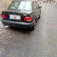 پراید مدل ۱۳۸۴  سالم|خودرو سواری و وانت|تهران, فلاح|دیوار