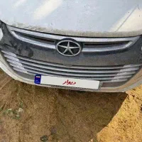 جک s۵ نیوفیس ۱۴۰۲ شاسی و جلو و عقب سالم موتور روشن