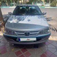 پژو پارس 84 فرانسه ای لاکاغذی