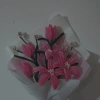 دسته گل زیبا
