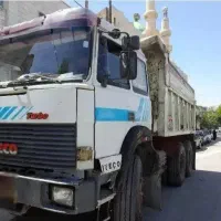 ایویکو ۳۳۰ کارت کمپرس استثنایی