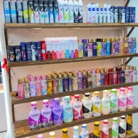 قفسه چوبی و فلزی