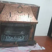 بخاری بزرگ مرواریدسوز