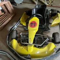 ماشین کارتینگ در حد خشک|دوچرخه، اسکیت، اسکوتر|ورامین, ورامین|دیوار