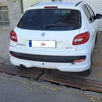 ۲۰۷ مدل ۹۶|خودرو سواری و وانت|زنجان, |دیوار