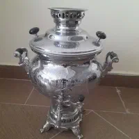سماور گازی|سماور، چای‌ساز، قهوه‌ساز|ازنا, |دیوار