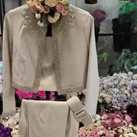 ست باکس و گل بله برون|گل مصنوعی|تهران, شکوفه (عبدل آباد)|دیوار