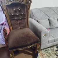 مبل 9 نفره همراه با میز وسط و عسلی|مبلمان خانگی و میز عسلی|شاهین‌شهر, فردوسی|دیوار