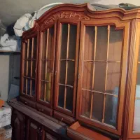 ویترین چوبی