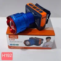 هدلامپ-چراغ قوه و لامپ وپرژکتور شارژی