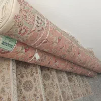 یک جفت فرش ۱۲ متری سالم و تمیز|فرش|قره ضیاالدین, |دیوار