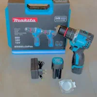 ابزار شارژی بکس شارژی دریل و پیچ گوشتی شارژی فرز|ابزارآلات|بندر ماهشهر, |دیوار