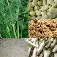 پاک کردن حبوبات و سبزی جات