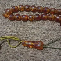 تسبیح کهربا