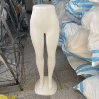 مانکن پای زنانه
