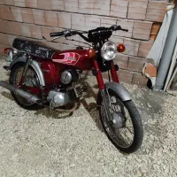 موتور یاماها ۱۰۰