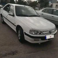 پارس سال 1400 بی رنگ وشاسی سالم اول بخان