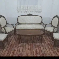 مبل کلاسیک ۲۰تومن