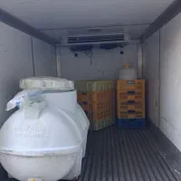 نیسان دیزل یخچالدار