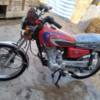 موتور ۱۵۰کبیر مدل ۹۴ مدارک تکمیل|موتورسیکلت|جلین, |دیوار