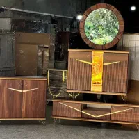 جهازعروسودامادقیمت باورنکردنی|مبلمان خانگی و میز عسلی|شهرکرد, |دیوار