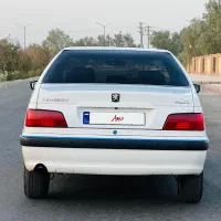 پارس نیم سفارشی صفر پلاک تهران۱۴۰۲ خشک|خودرو سواری و وانت|بم, |دیوار