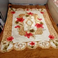 ۲ عدد پتو دونفر و یک نفره