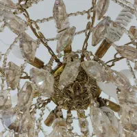 لوستر برنز|لوستر و چراغ آویز|سنندج, |دیوار