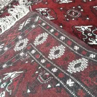 قالیچه دستباف ترکمنی